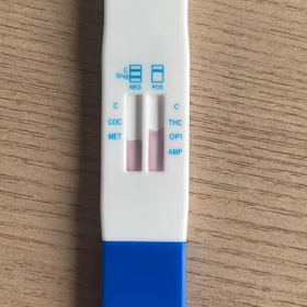 Que test nhanh ma túy