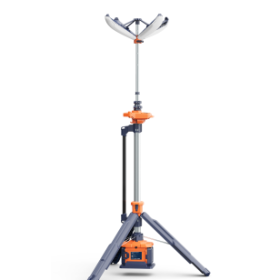 đèn tháp chiếu sáng PL-300