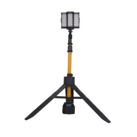 Tháp đèn chiếu sáng di động RLS8351 độ sáng 10.000 lumens chiều cao 2,7m