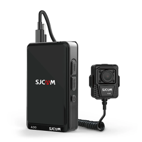 Camera đeo người giám sát mini SJCAM A30